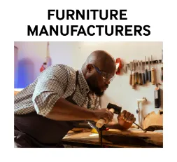 Furniture Manufactures